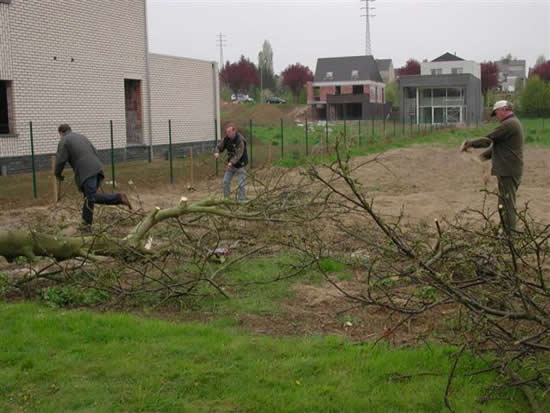  Bart, je moet niet weglopen 