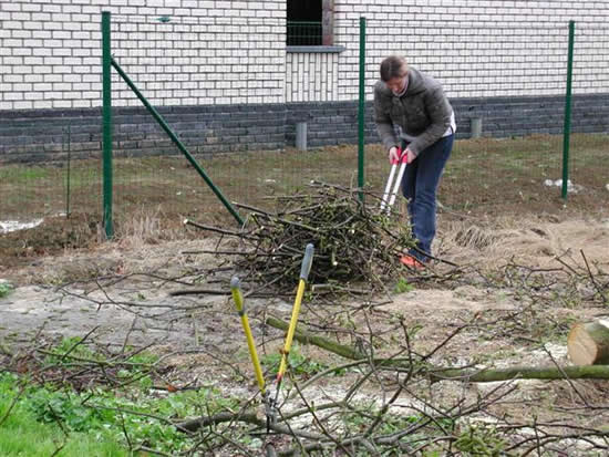  takjes fijnknippen 