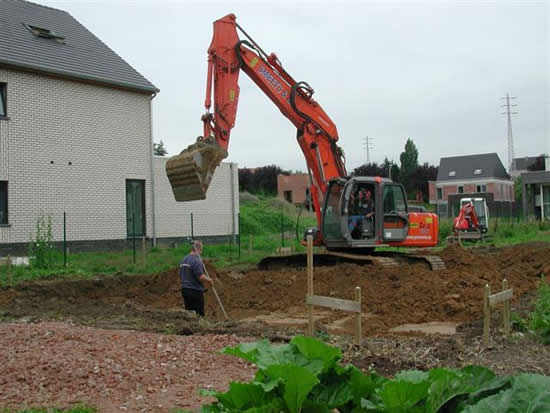  Grondwerken 