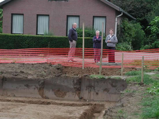  Alles lijkt in orde te zijn 