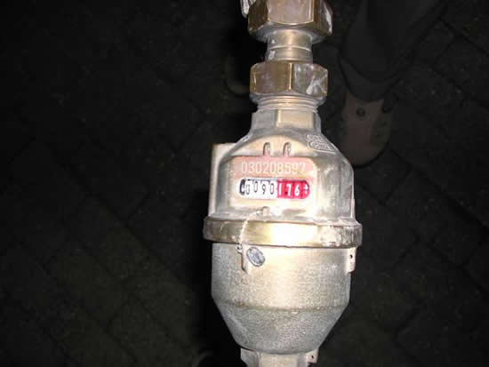  5000 liter of 3 uur later, 23u00 