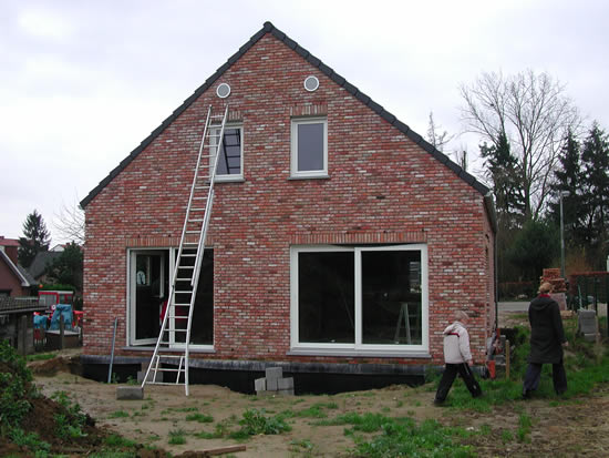  Vensters achtergevel 
