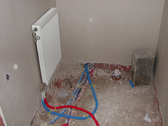  Radiator WC 